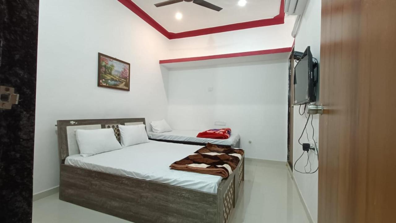 Mahadev Premium Homestay Garudeshwar Экстерьер фото
