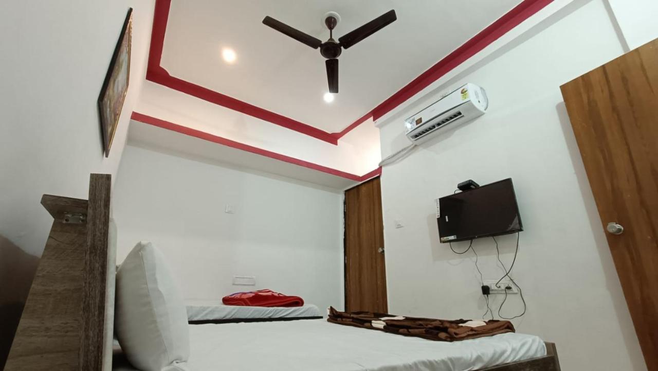 Mahadev Premium Homestay Garudeshwar Экстерьер фото